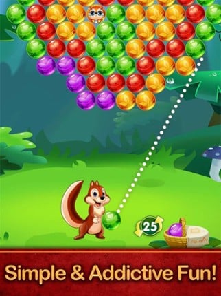 Bubble Shooter Plus 2024 screenshot