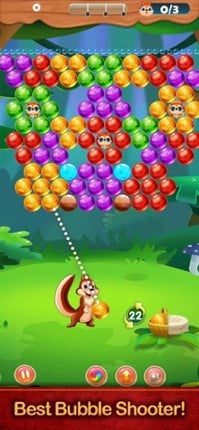 Bubble Shooter Plus 2024 screenshot