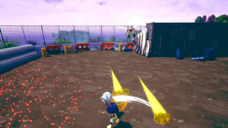 Bugnauts! screenshot