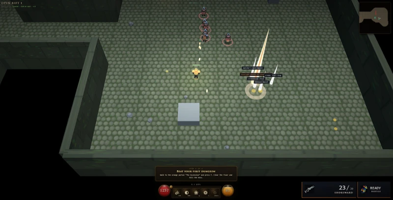 Bullet Rift Image