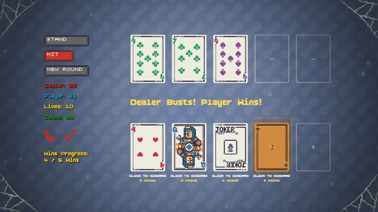 Busted - Deal or Die Image