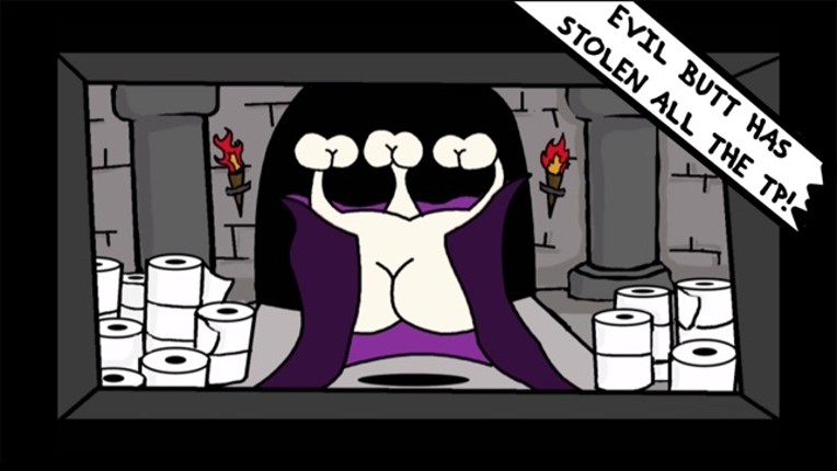 Butts in Space screenshot