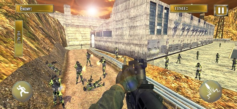 Call Of Commando: FPS Shooting Image