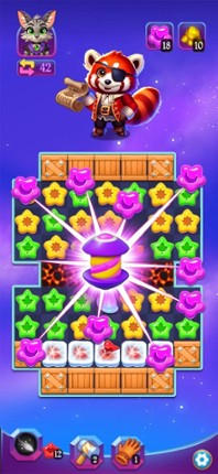 Candy 2025 - Match 3 Game screenshot