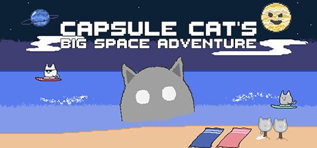 Games like Capsule Cat's Big Space Adventure