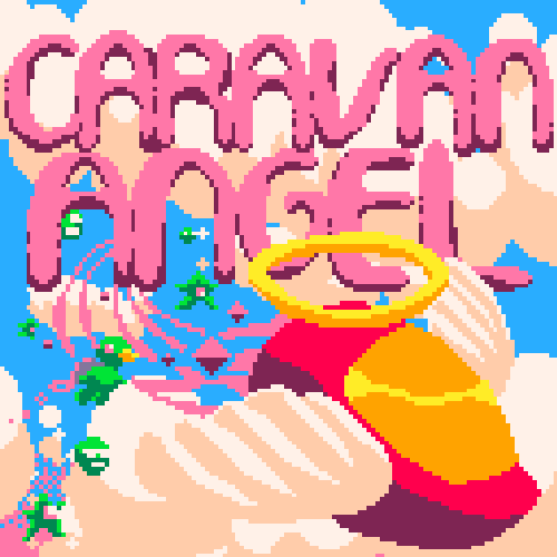Games like Caravan Angel
