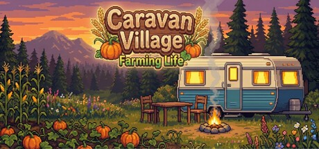 Games like Caravan Village: Farming Life