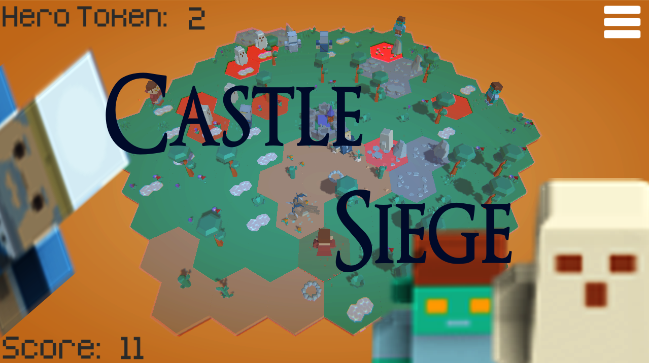 Games like Castle Siege