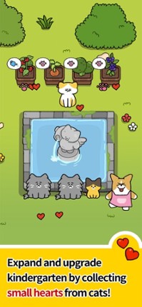 Cat Kindergarten screenshot