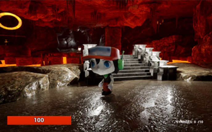 CAVE ADVENTURE Image