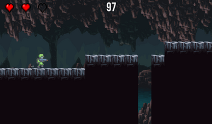Cave Runner screenshot