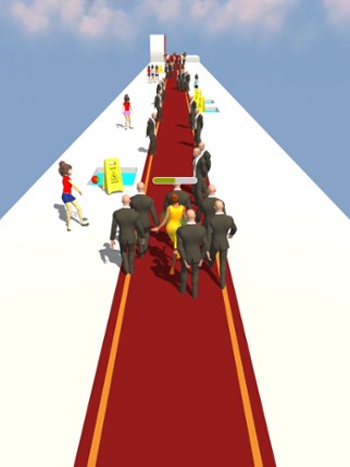 Celeb Guard 3D screenshot