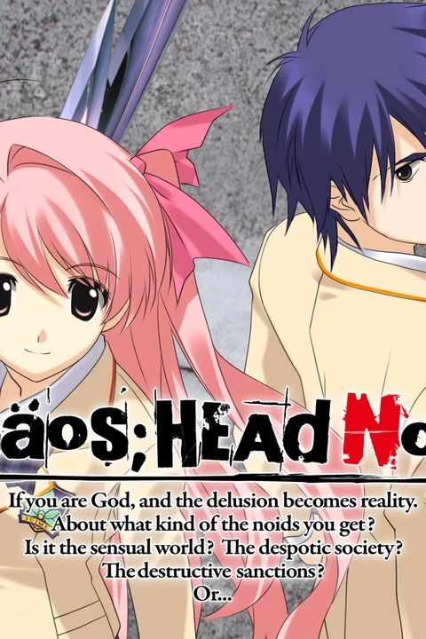 Games like Chaos;Head Noah