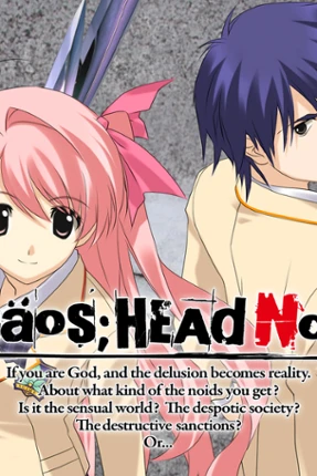 Chaos;Head Noah Image