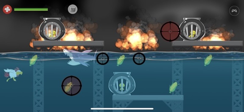 Chicken with Dynamite Image