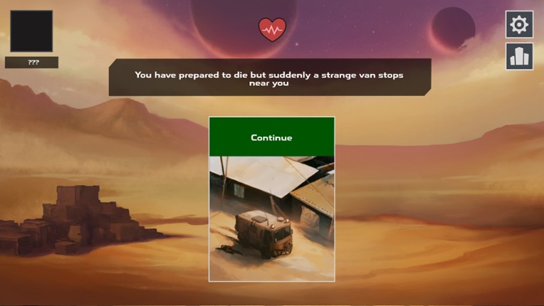 Choices Matter: Mega City screenshot