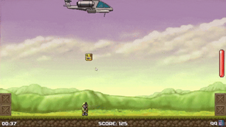 Chopper Hunter Image