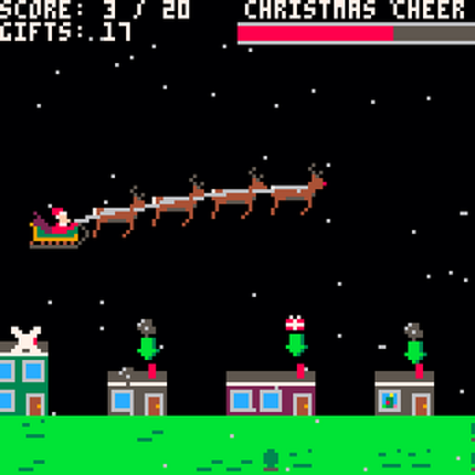 Christmas Delivery screenshot