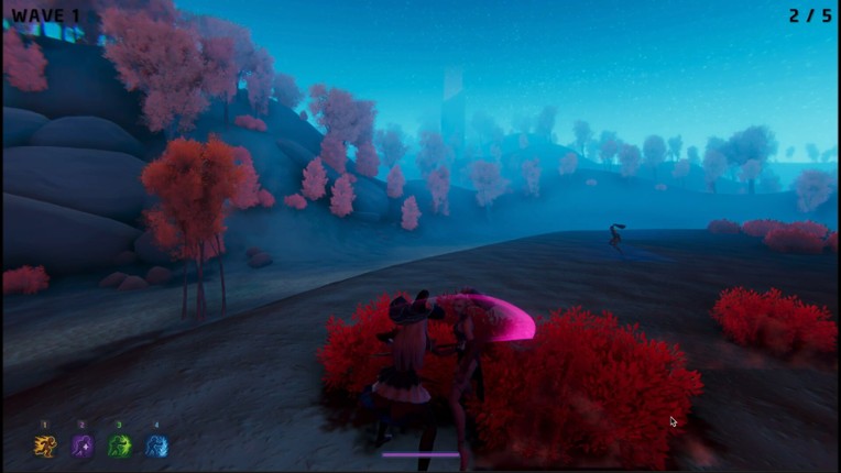 Cinderwake screenshot