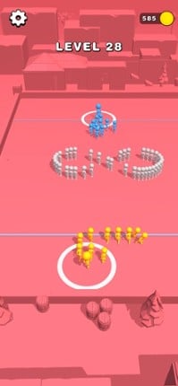 Collect Army 3D Image