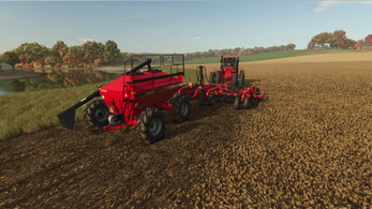 Concord Air Drills screenshot