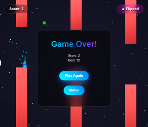Cosmic Bounce screenshot