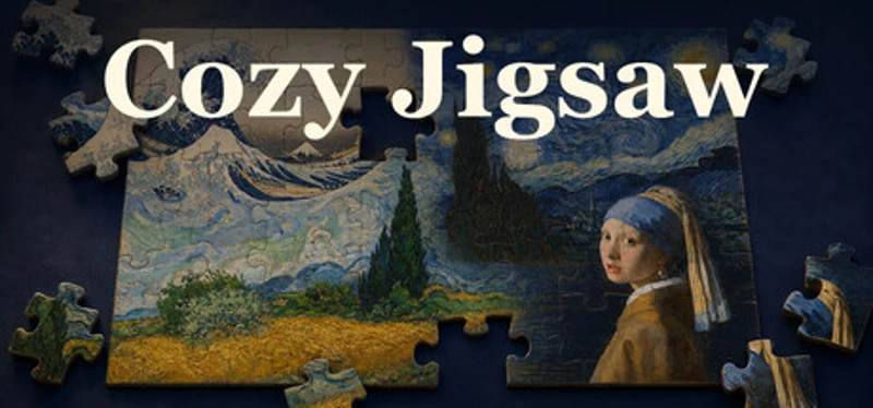 Cozy Jigsaw Image