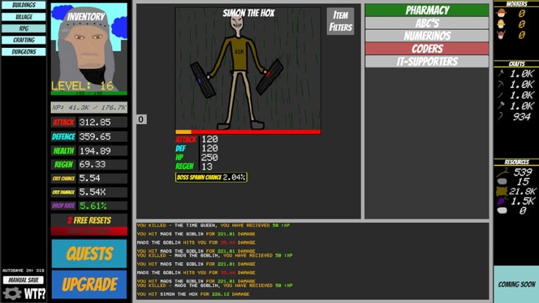 Craft & Conquer Image