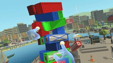 CRANGA!: Harbor Frenzy Image