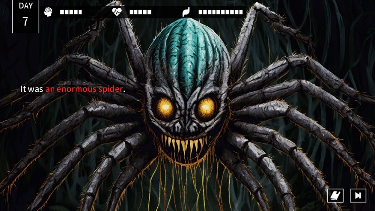 Cthulhu Mythos ADV The Isle Of Ubohoth screenshot