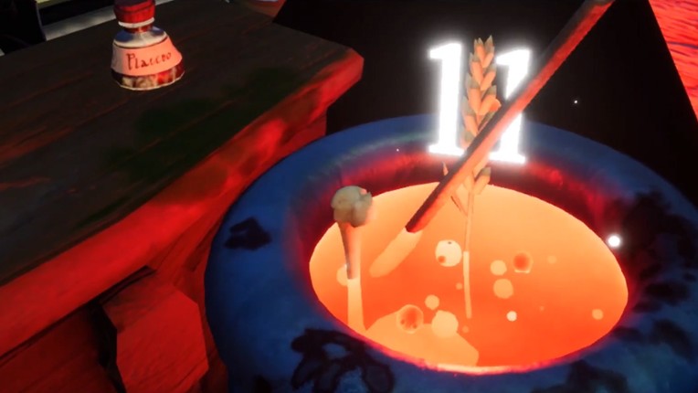 Cures & Curios screenshot