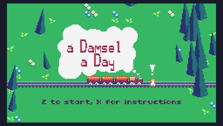 Damsel a Day screenshot