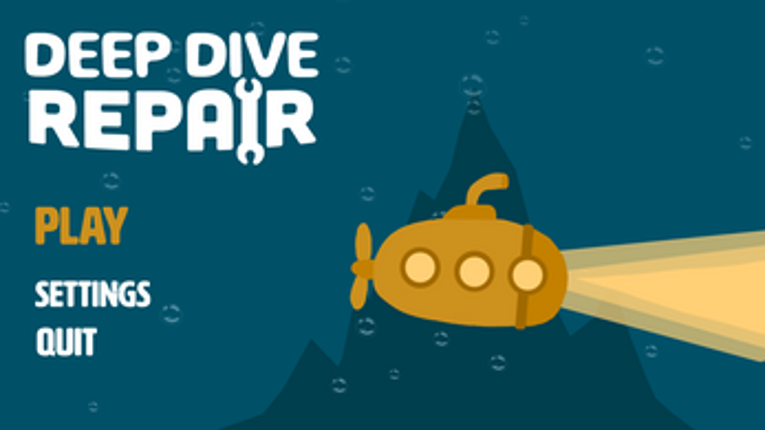 Deep Dive Repair screenshot