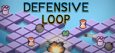 Games like Defensive Loop