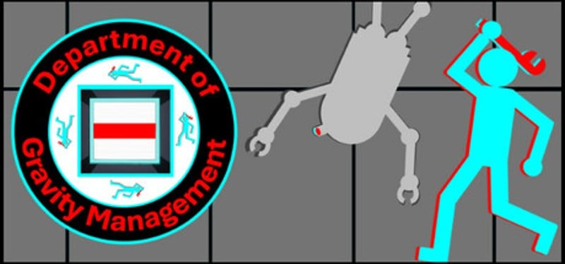 Department of Gravity Management Game Cover