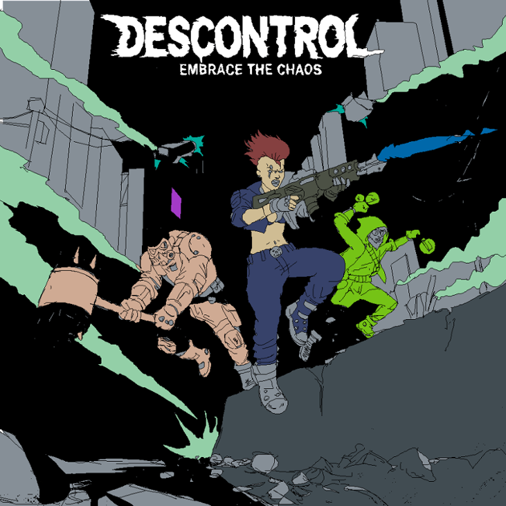 Games like DESCONTROL