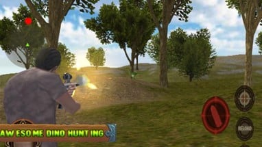 Dinosaur Hunting Simulator Image