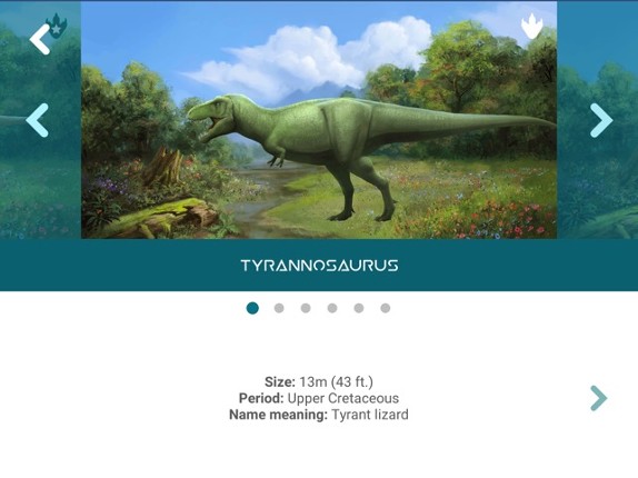 Dinosaur Master! Image