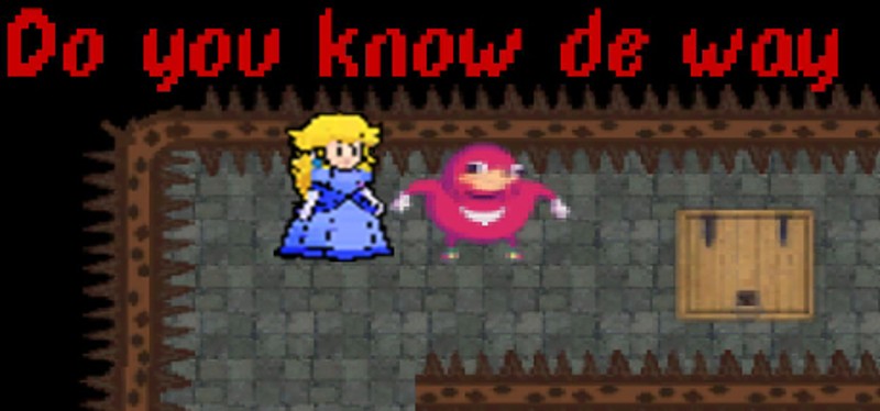 Do you know de way Game Cover