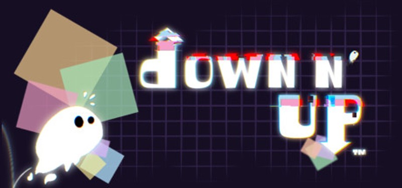 Down n' Up Game Cover