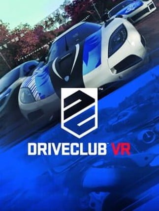 DriveClub VR Game Cover