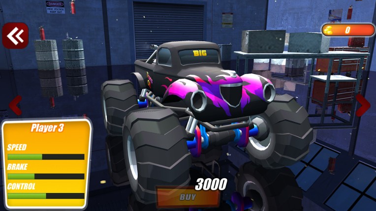 Driving School screenshot