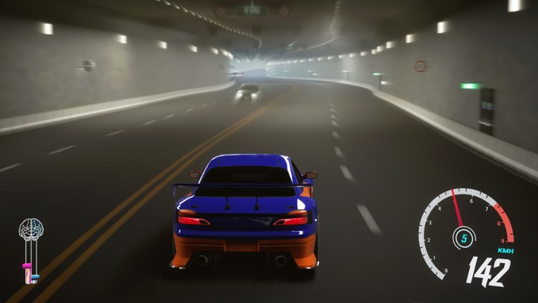 Drug Race Simulator screenshot