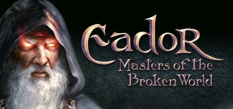 Games like Eador. Masters of the Broken World