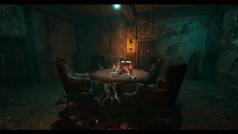 Edge Of Evil screenshot