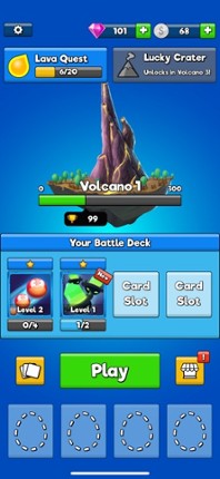 Eggs & Blocks screenshot