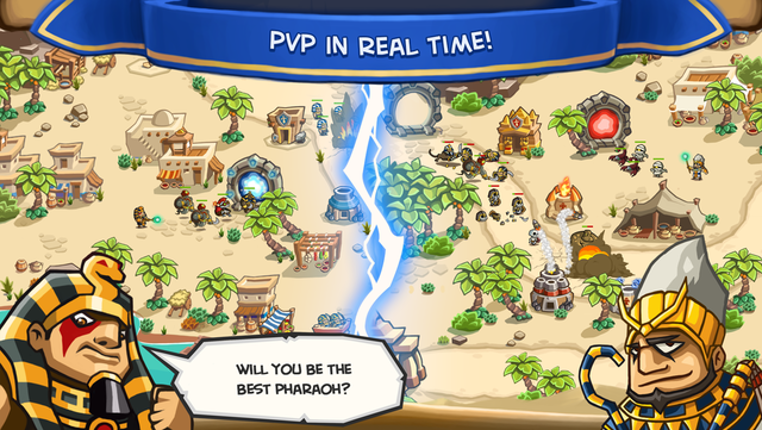 Empires of Sand screenshot