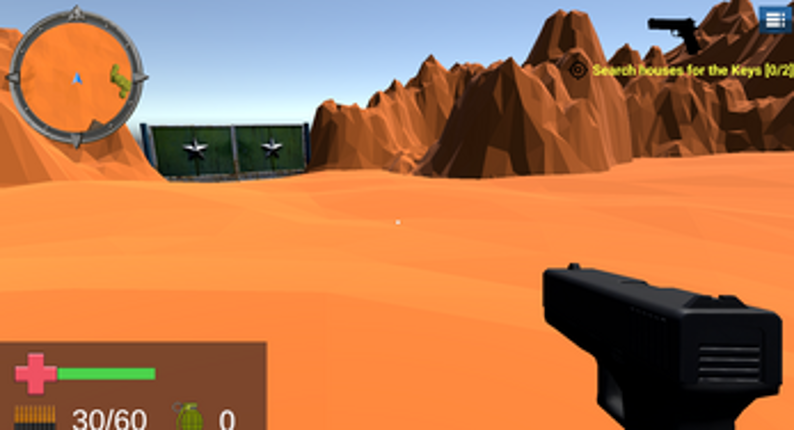 Enraged Troop Image