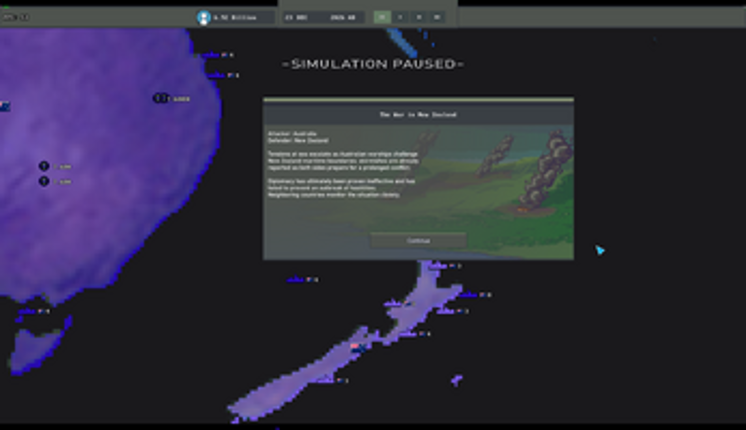 Epoch: Alternate History screenshot