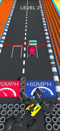 Erase For Speed screenshot